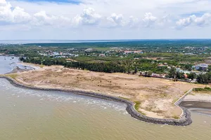 Hài hòa với Cần Giờ khi phát triển kinh tế biển TP.HCM