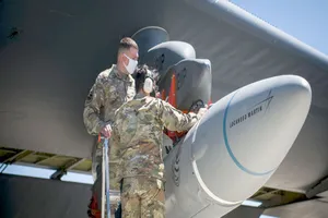 Mỹ thử bất thành vũ khí siêu vượt âm