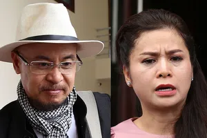 Kết thúc vụ ly hôn ngàn tỉ của vợ chồng Trung Nguyên