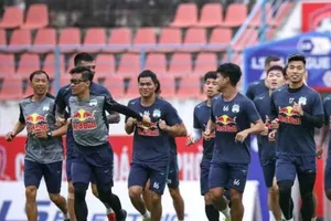 Những ngọn núi thầy trò Kiatisak đã vượt qua