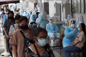 Dịch ở Thái Lan, Campuchia ngày càng thêm báo động