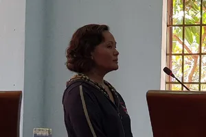 VKS nói về 'bà trùm' cung cấp dung môi trong đại án xăng giả