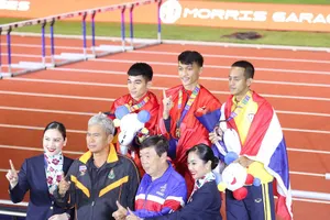 Hy vọng dịch qua mau để SEA Games 31 xứng đáng là ngày hội thể thao lớn nhất Đông Nam Á. Ảnh: PHƯƠNG NGHI