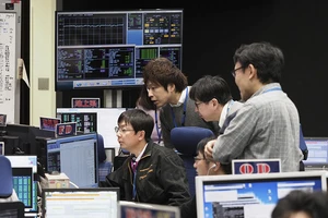 Trung Quốc - Nhật đưa căng thẳng từ biển lên không gian mạng