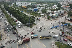Kỳ vọng dự án nút giao An Phú, TP Thủ Đức