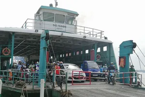 2 phương án hướng tuyến xây cầu Cát Lái