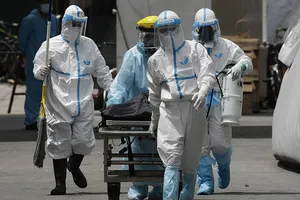 Nguy cơ châu Á sẽ lại thành tâm dịch thế giới