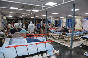 Pakistan đề nghị được giúp Ấn Độ kìm dịch