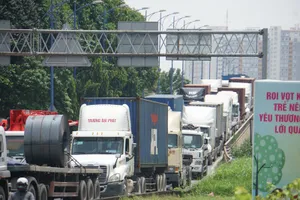 Lý do khu vực cảng Cát Lái luôn ùn tắc giao thông
