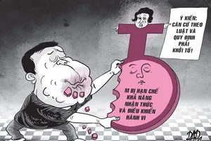 Thiếu nữ tâm thần bị hàng xóm xâm hại nhiều lần