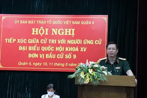 ĐBQH phải thẳng thắn, có dũng khí khi chất vấn