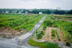 Vỡ mộng ở khu đô thị mới Nam TP