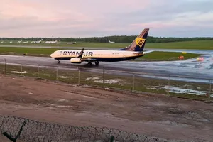 Tình tiết quan trọng vụ Belarus điều hướng máy bay bắt người