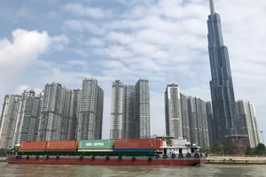 TP.HCM: Gần 1.000 doanh nghiệp bất động sản đăng ký mới