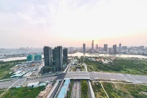 4 nhóm giải pháp giúp giao thông TP.HCM bứt phá