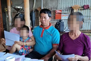 Vụ án phá vườn tiêu hàng xóm 