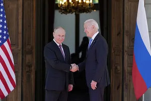 Thượng đỉnh Nga - Mỹ: Cuộc gặp 'thực dụng cho lợi ích hai quốc gia'