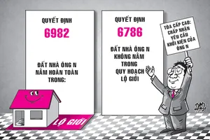 Khi dân thắng kiện chính quyền