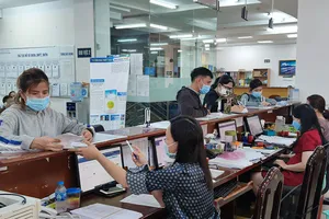 Gộp 2 tháng lương hưu, trợ cấp BHXH vào 1 kỳ chi trả