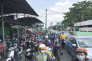 TP.HCM đầu tư hơn 8.600 tỉ đồng xây 5 cảng mới