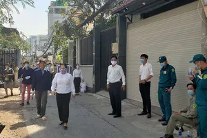 Người dân TP.HCM hiến đất trị giá 10.050 tỉ đồng mở rộng hẻm, đường