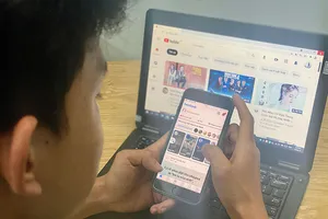 Sẽ quản lý livestream, trò chơi trên mạng...