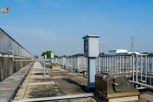 Năm 2030, TP.HCM xử lý nước thải 100% trước khi xả ra môi trường