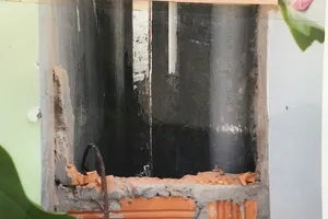 Kiện đòi 0,9 m2 đất không thành còn mất thêm 4 triệu