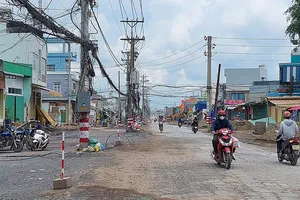 Hàng loạt dự án trọng điểm ở TP.HCM tăng tốc về đích