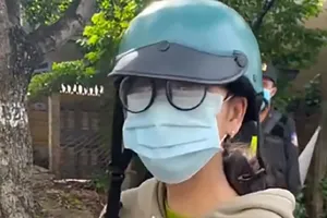 Đưa hình ảnh, clip người vi phạm lên mạng là trái luật