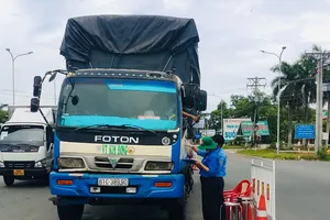 Bỏ giấy nhận diện phương tiện: Mỗi nơi mỗi khác