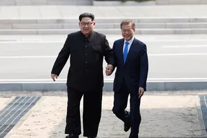 Chuyển biến mới trong nỗ lực hòa giải Hàn Quốc - Triều Tiên