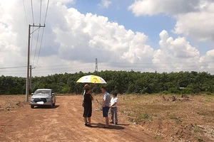 Đầu tư nhà, đất tay ngang ôm 'trái đắng' tháo chạy