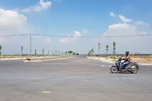 Phương án bồi thường 1.103 trường hợp đất “giấy tay” ở sân bay Long Thành