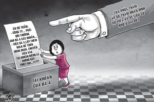 Sa thải giám đốc nhân sự, doanh nghiệp thua kiện 11 tỉ