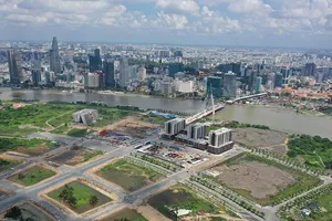 Lý do không xác định tầm nhìn quy hoạch 2060 cho TP Thủ Đức