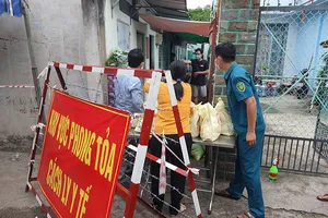 Nhiều chủ nhà trọ ở TP.HCM giảm tiền cho người thuê