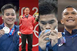 Nghĩ từ 3 huy chương Olympic của Philippines và TTVN đi muộn