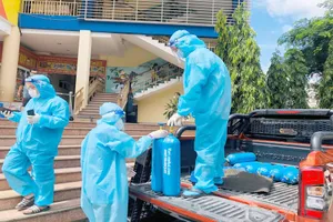 Chương trình Ôxy 0 đồng hỗ trợ người bệnh: Quá ý nghĩa