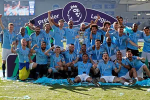 Ngoại hạng Anh vẫn là nhất