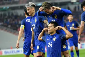 Thái Lan thừa nhận bóng đá Việt Nam đã vượt qua rất xa