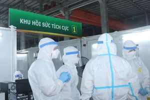 Vận hành 3 “trung tâm hồi sức nghĩa tình” ở TP.HCM