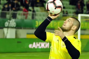 Võ sĩ UFC Khabib:“Tôi từng mơ trở thành cầu thủ Real Madrid”