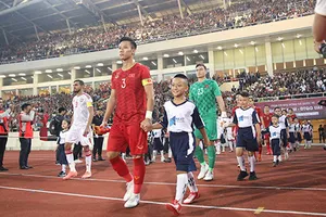 Thầy Park nghĩ gì khi Mỹ Đình không thể mở cửa đón khán giả?