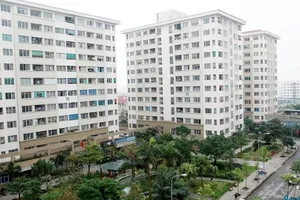 Chỉ có 3 dự án nhà ở xã hội được cấp phép trong quý II-2021