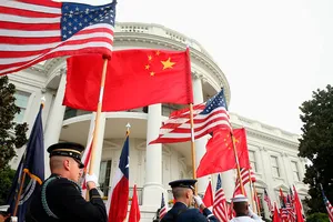 Tín hiệu từ đối thoại quân sự Mỹ - Trung đầu tiên thời ông Biden