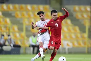 Saudi Arabia - Việt Nam: Gian nan thử sức!