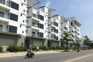 “Khách ruột” giúp bất động sản vượt khó