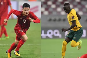 Úc rất khó chơi và cuộc tái ngộ giữa Quang Hải - Mabil