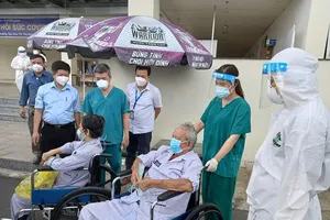 Nhiều bệnh nhân COVID-19 nặng được hồi sinh ngoạn mục